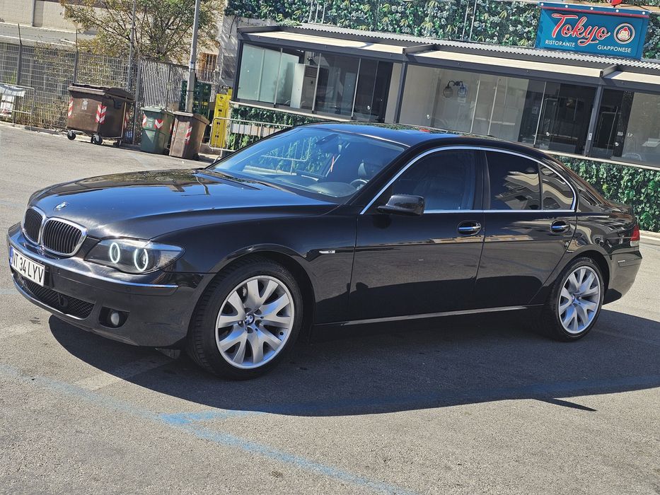 Vând bmw 730 mot m57
