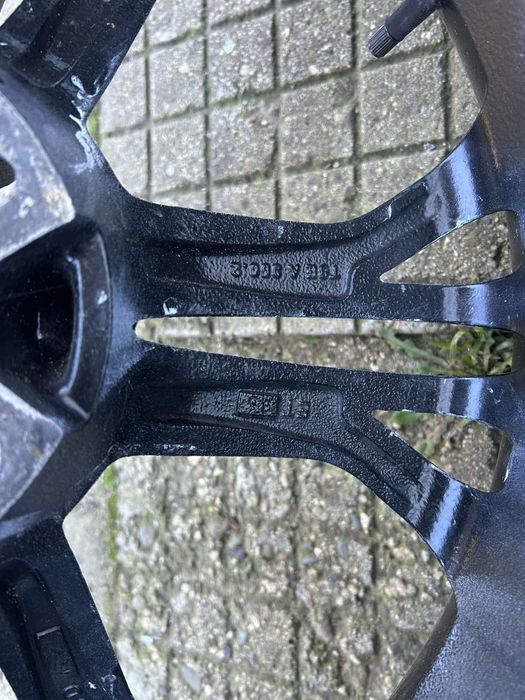 Гуми с  джанти 255 50 19