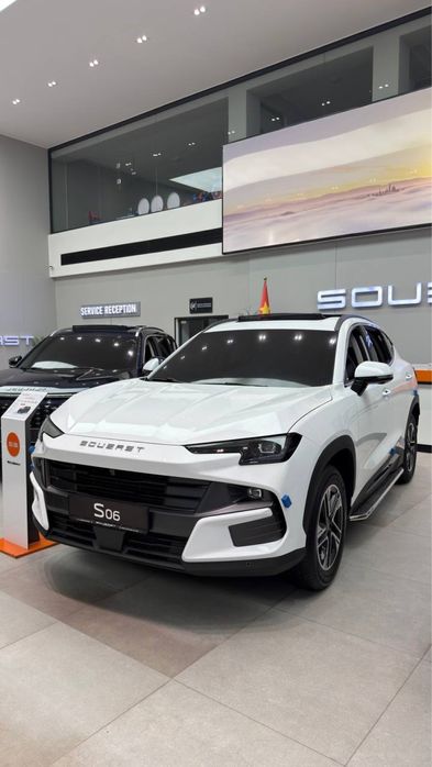 Soueast S 06 comfort  1,5 Turbo