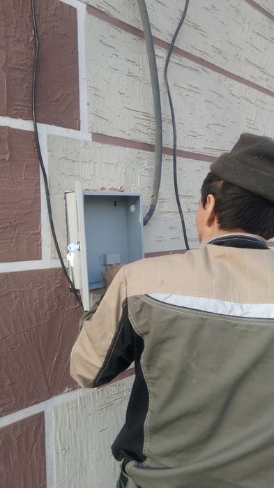 Тәжірибелі Электрик