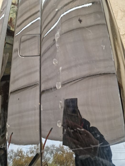 Audi A3 8V 2019 Sportback лифт задна броня