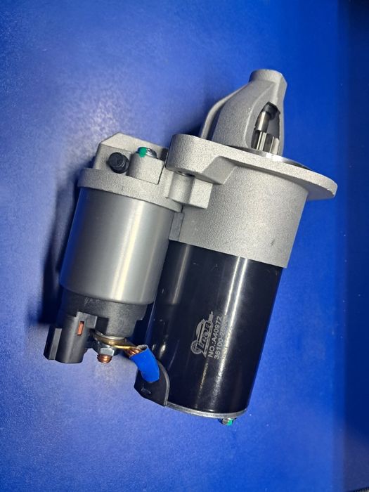 Генератор стартер Mitsubishi 4M40 4D56 все виды генератор стартер