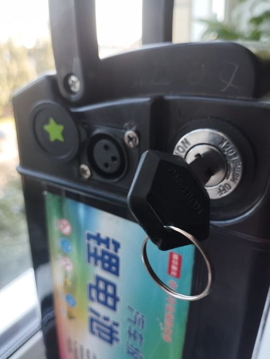 Аккумулятор для электровелосипеда