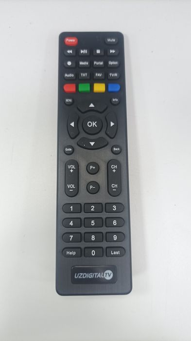 Uzdigital TV пульт