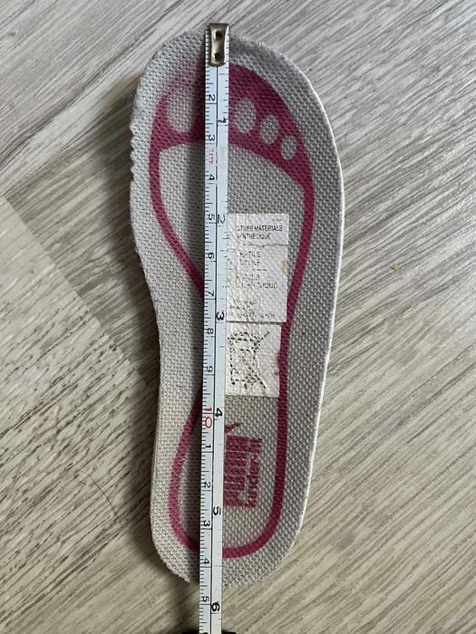 Светещи маратонки Puma 22