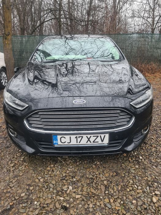 Fata Completa Ford Mondeo Mk5