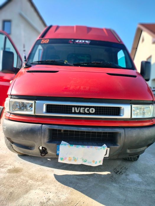 Iveco daily 2,3
