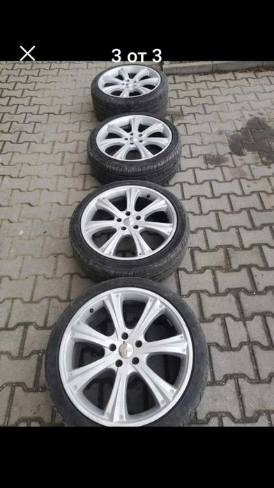 Джанти 19 Ки Спорт пакет