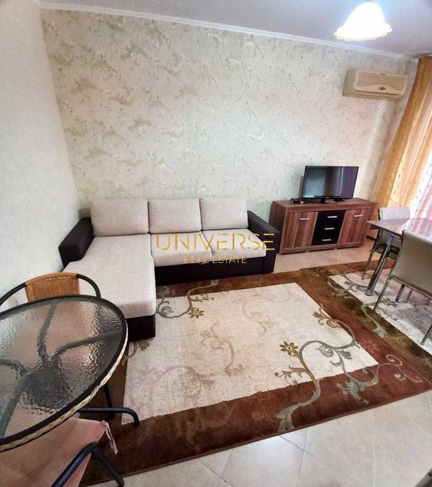 Продава се Двустаен апартамент в к.к. Слънчев бряг - 60 кв.м за 1117 €/кв.м - Снимка #1