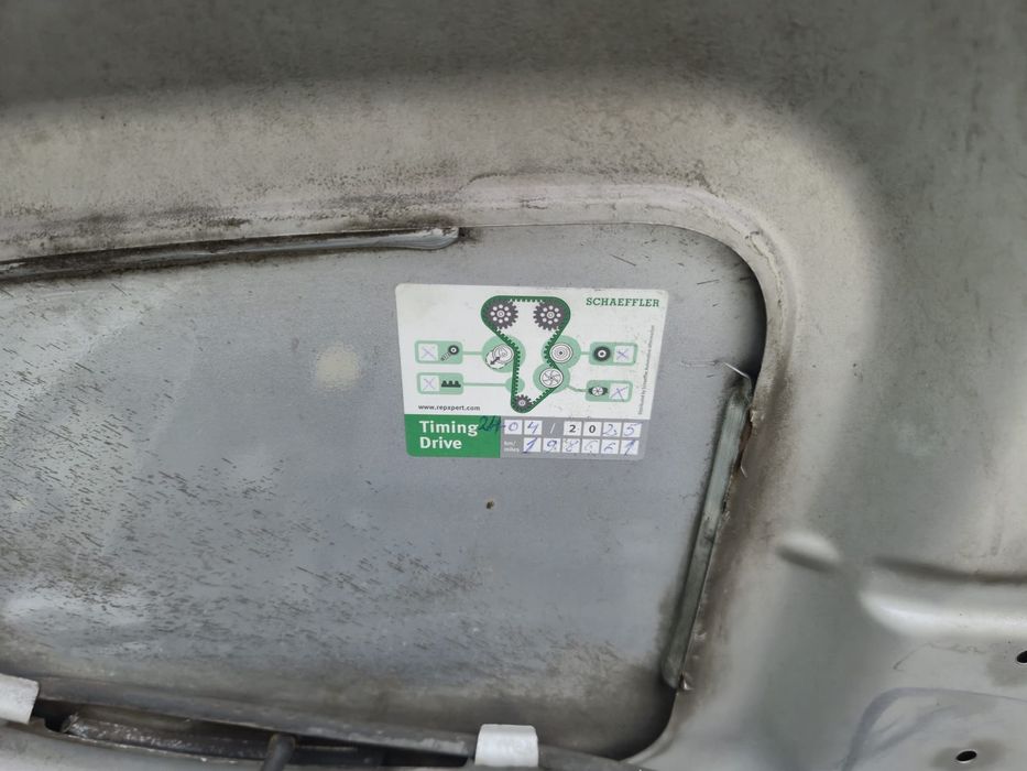 Vand Dacia Logan 1.2 benzina