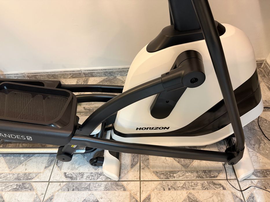 Bicicleta eliptica Horizon Andes 5