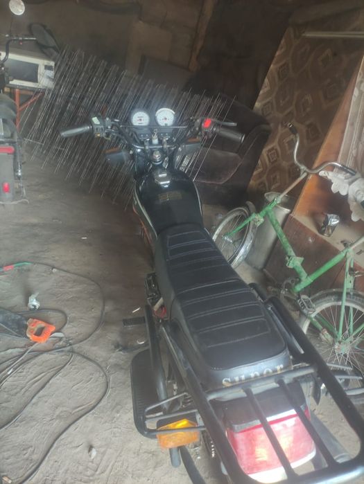 Продам мотоцикл 150 куб