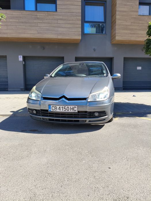 Citroen C5 2004г.