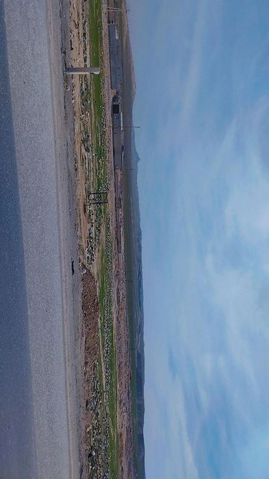 Навои  карнаб пост ёнида ишлаб чикариш 46 сотиг ер жой сотилади ,