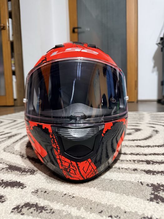 Casca Full Face LS2 Stream Evo XS