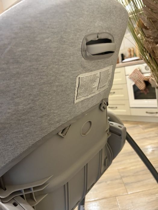 Детско столче за хранене Hauck