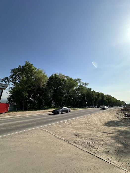 Участок под коммерцию