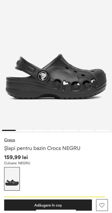Crocs C7 model unisex