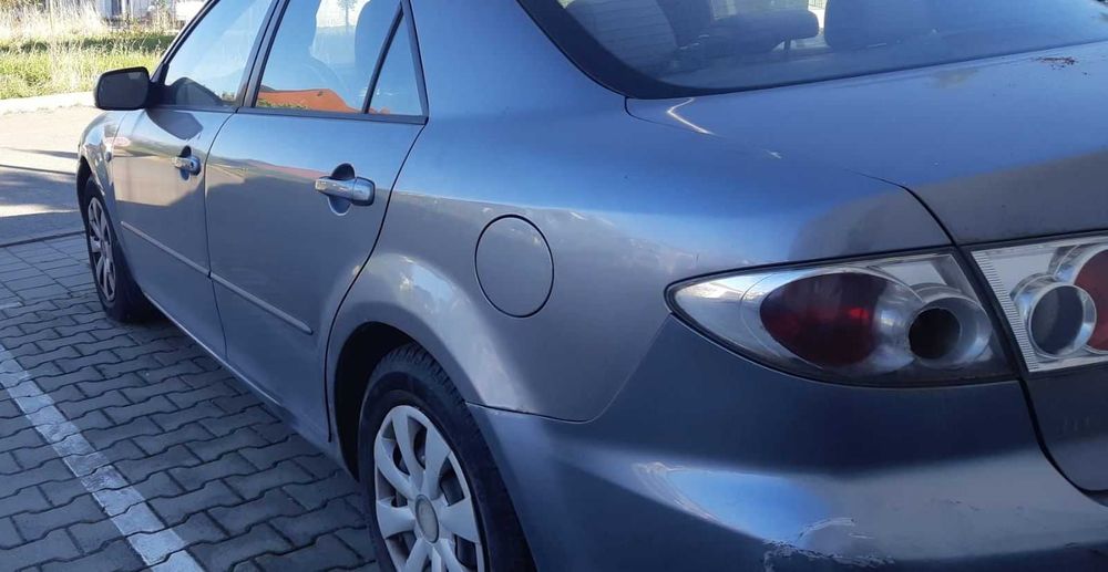 MAZDA 6 2003 — imagine 3