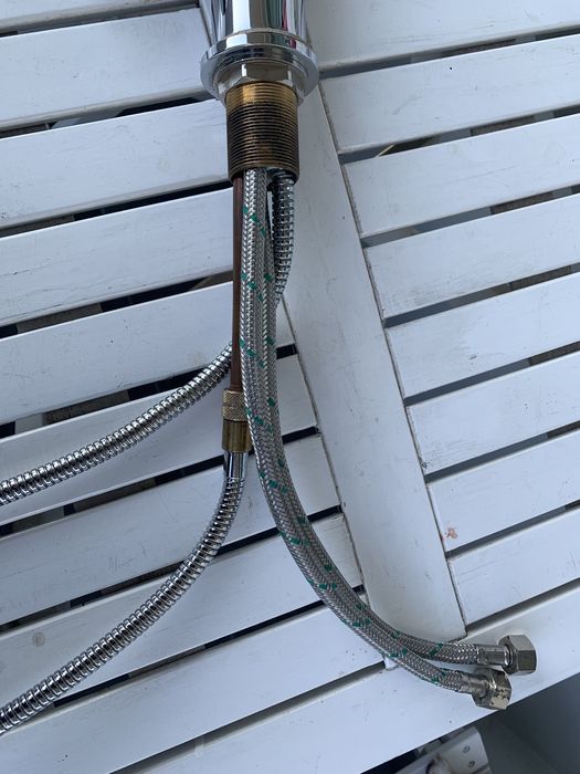 Смесител за кухня с душ KVC ONO