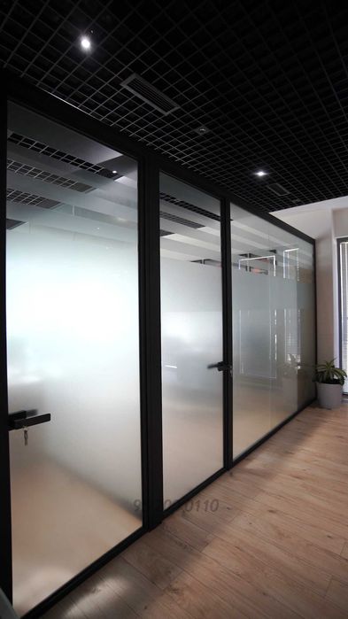 Перегародки для офисов, Offislar uchun eshiklar