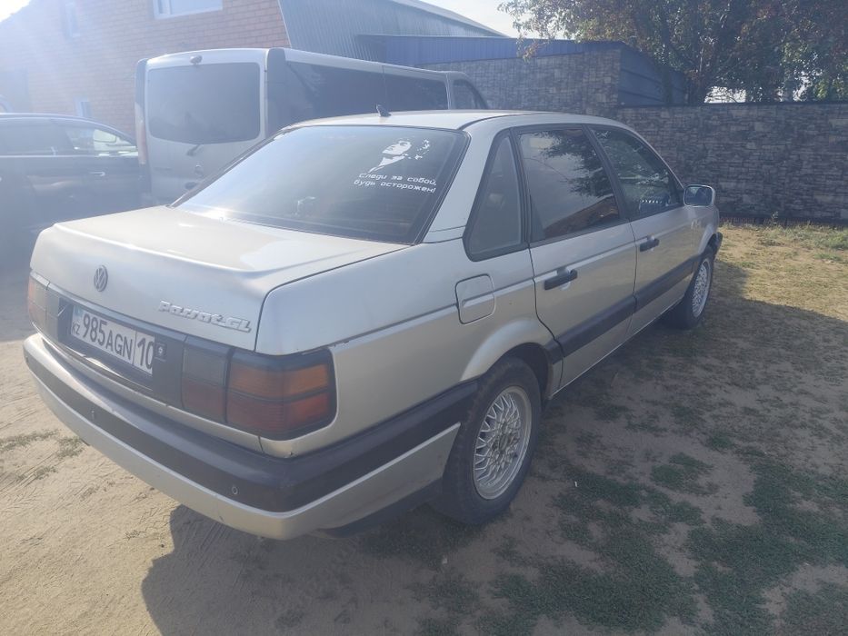 Продам Фольксваген Пассат б3