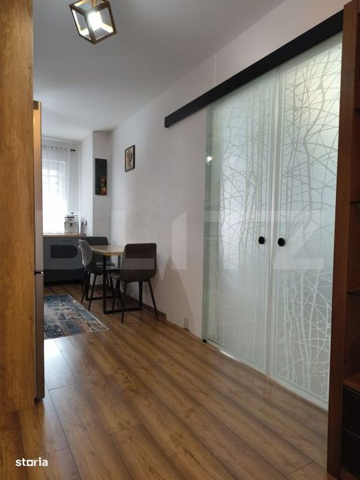 Apartament 2 camere, 50 mp, parcare subterana, zona Subcetate - parc P — fotografia 3