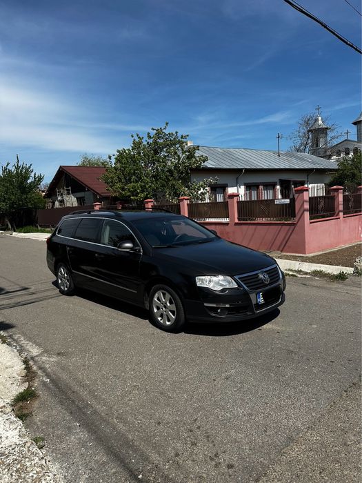 Vw pasat b6 2.0 tdi 2010