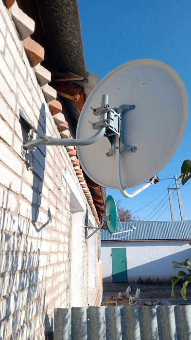 Продам спутниковую антену