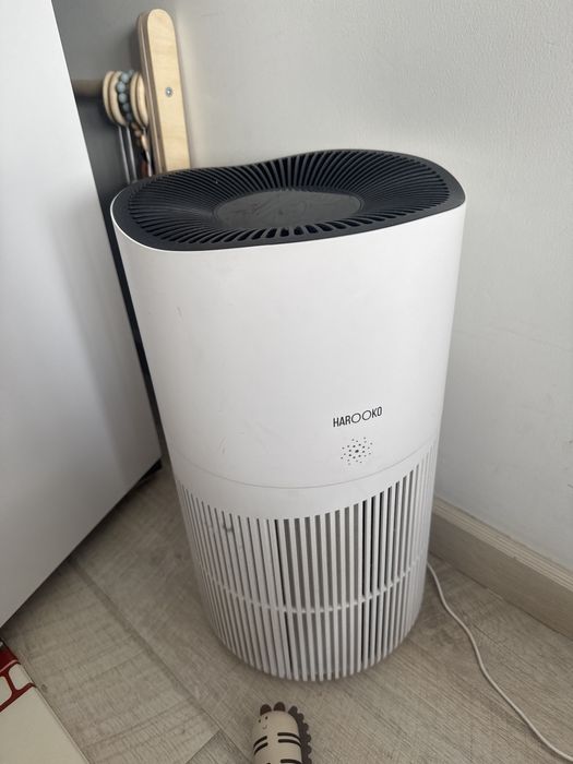 Очиститель воздуха harooko 54 кв. м