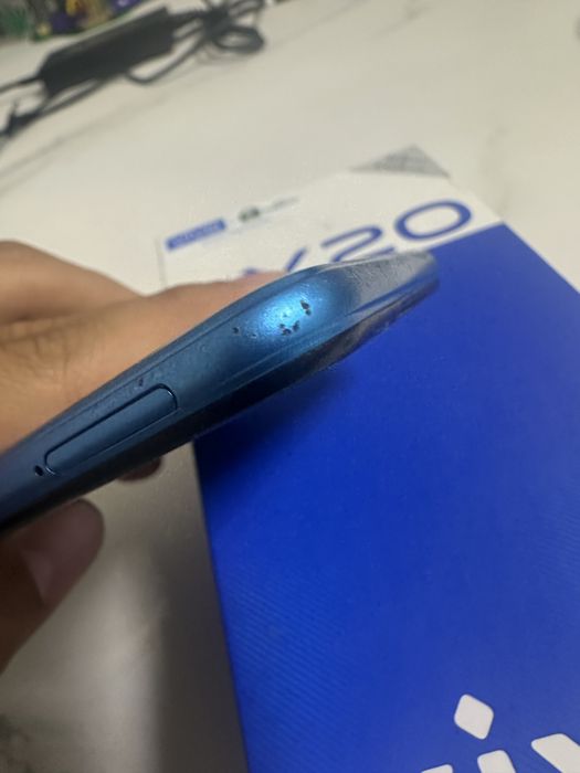 Vivo Y20 4/64 ГБ
