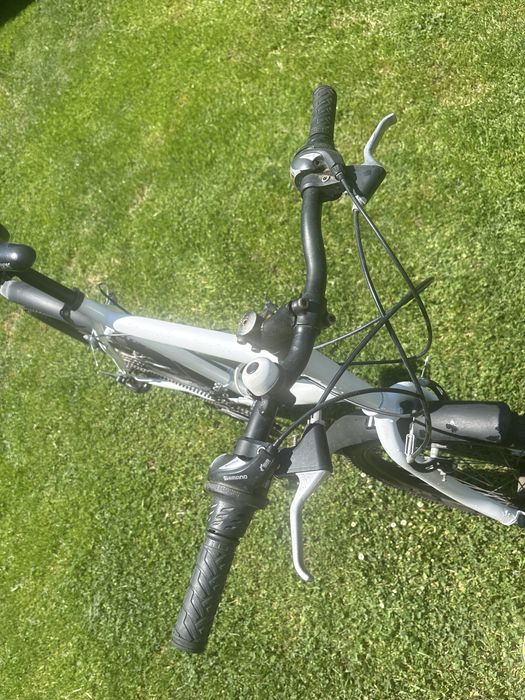 Bicicletă damă Shimano