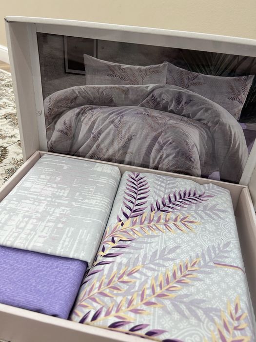 Постельный комплект