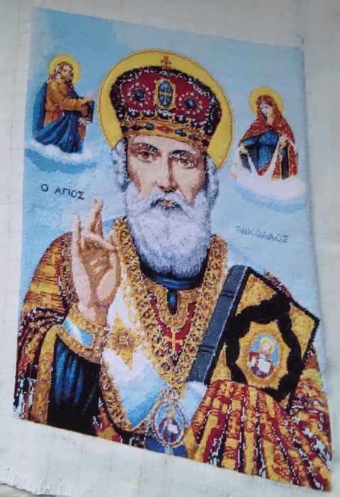 Шия гоблени с ваши материали
