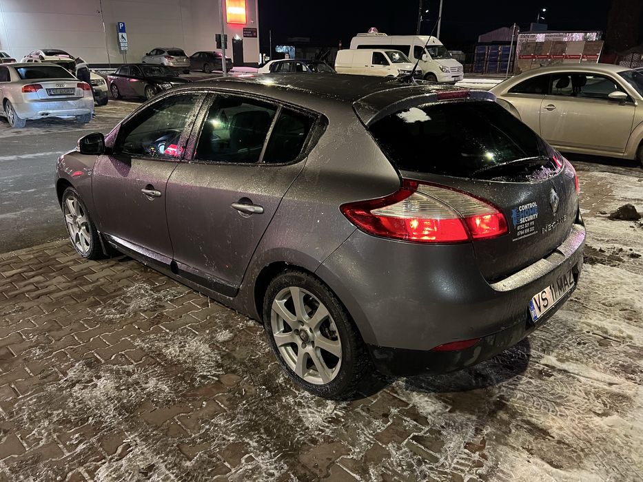 Renault Megane 3 2009 • 2.0 dCi 160 CP