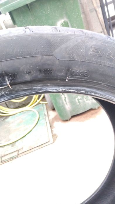 Летни гуми 315/35/20, 275/40/20