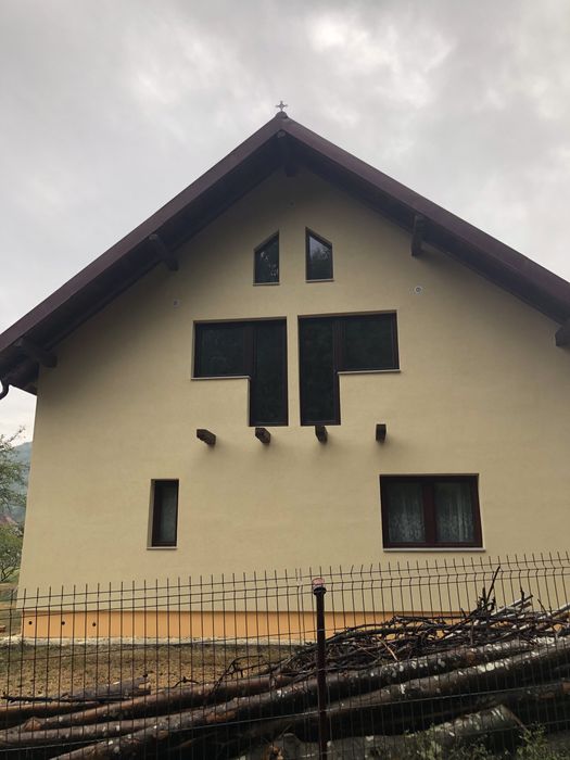 Tencuiala mecanizata!