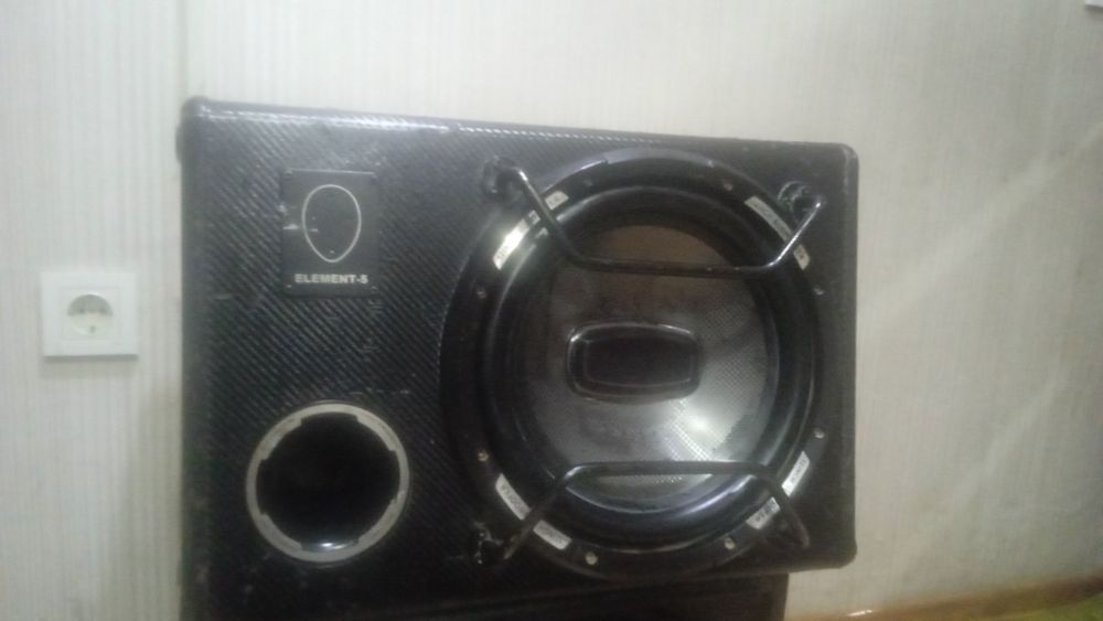 Саббуфер 5 Элемент