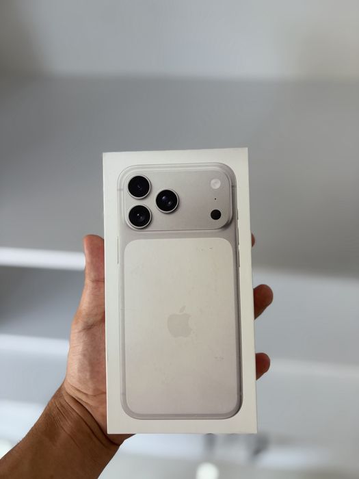 Apple iphone 17 pro max