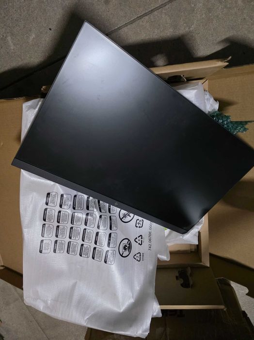 Vand monitor pc 24'  hp E24