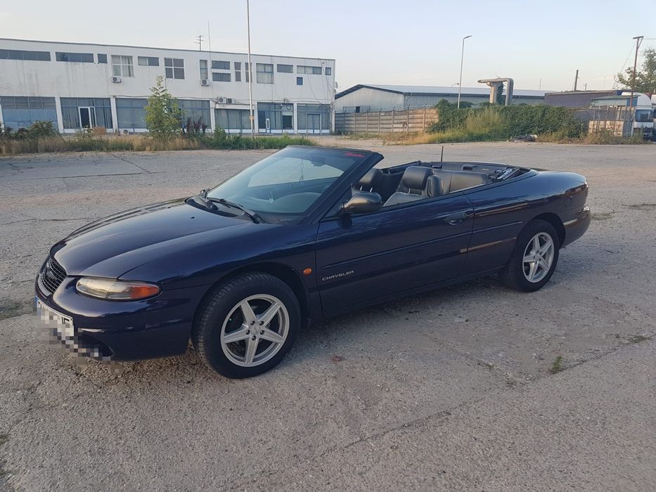 CHRYSLER Stratus 2001 — imagine 2
