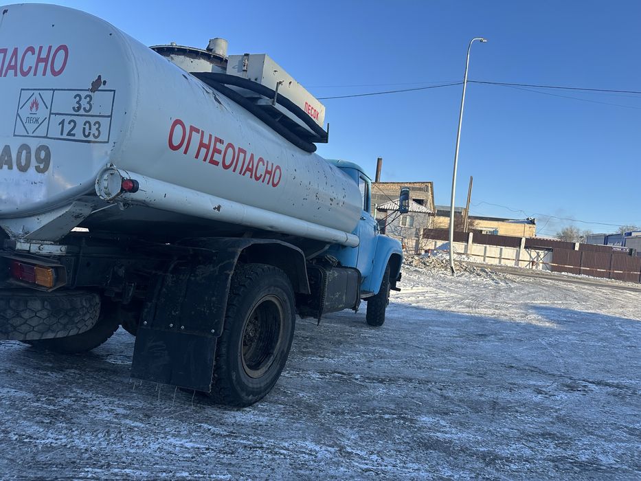 Продается ЗИЛ Бензовоз