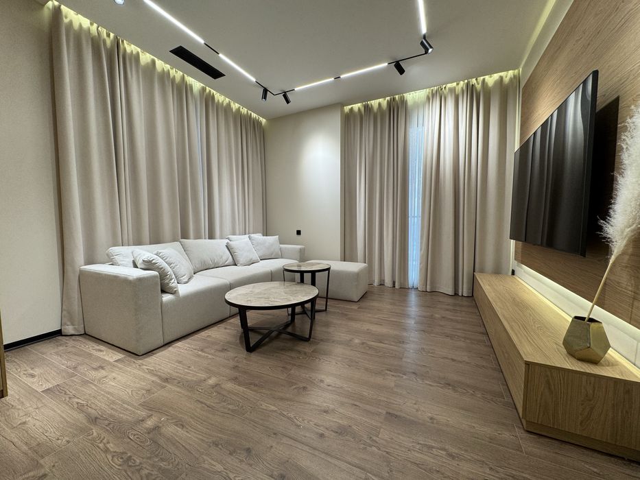 Продается эксклюзивная 3х комнатная квартира в  ЖК Parkwood