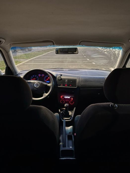 Golf 4 1.4 benzina