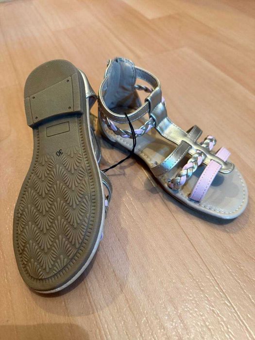 сандали для девочек