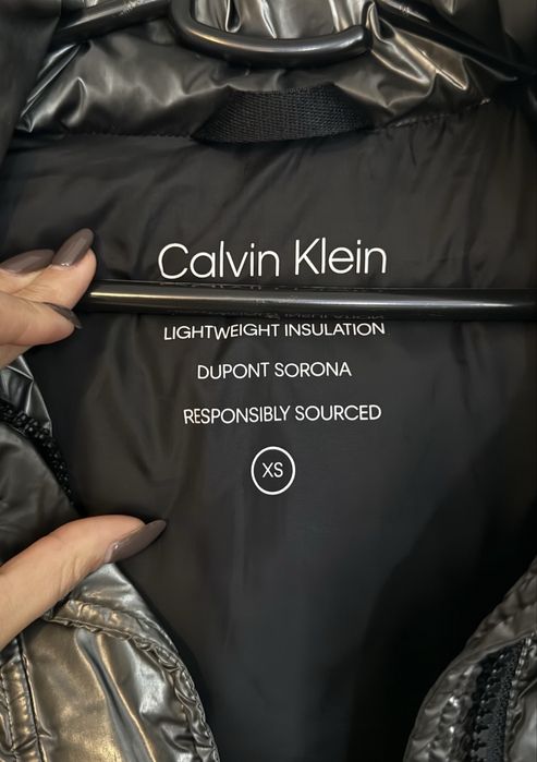 Geaca iarna Calvin Klein