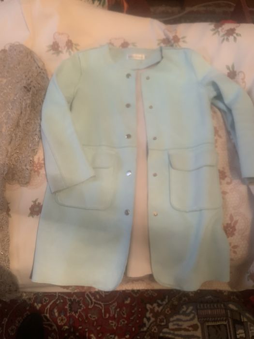 Женские платье, пальто женская