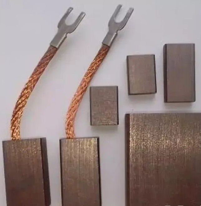 Пружины и Графитовые щётки