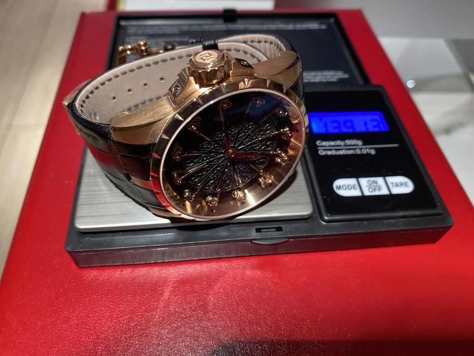 ROGER DUBUIS мужские часы