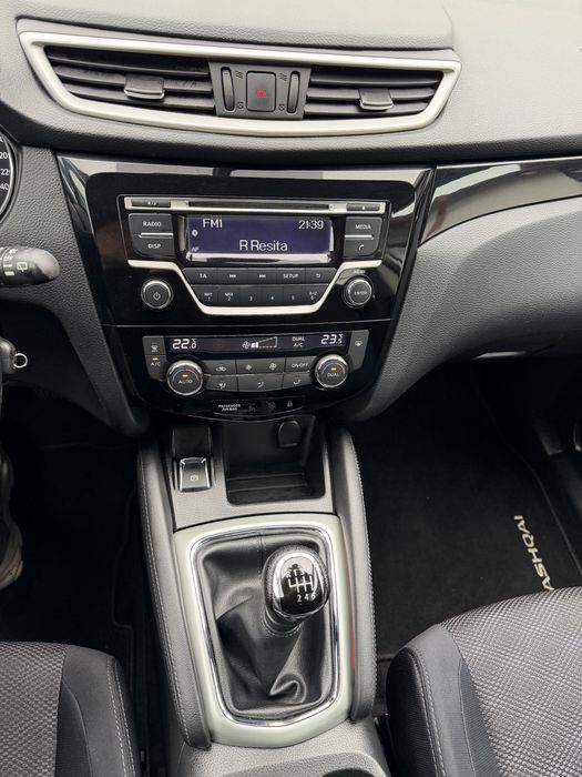 Nissan Qashqai / An 06.2016 / Motor 1.5 DCi 110cp / E6 / Bluethooth
